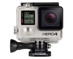 GoPro HERO4 BLACK Review : Make You Pro in An Instant