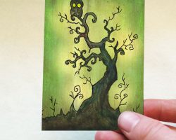 What Are Artists Trading Cards, An Introduction