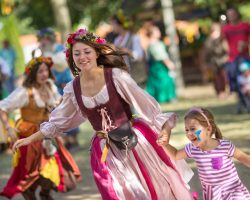 Steve Wannall’s Survival Guide to Being a Renaissance Festival Performer