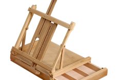 Ravenna Table Easel with Drawer