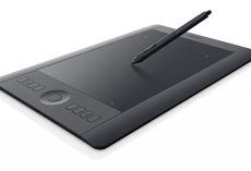 Which graphics tablet?