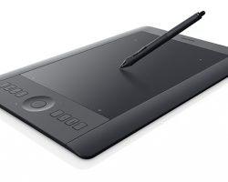 Which graphics tablet?