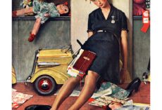 Norman Rockwell Paintings| Norman Rockwell Posters