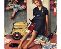 Norman Rockwell Paintings| Norman Rockwell Posters
