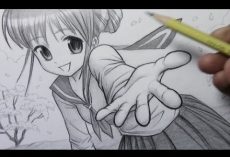 Foreshortening in the art of drawing