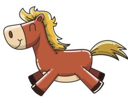 FREE Horse and Pony Clip Art