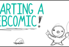 So You Want To Start A Webcomic..