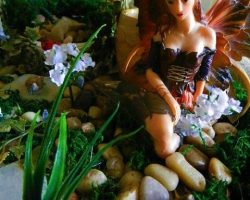 How To Create A Secret Fairy Garden And Attract Real Fairies This Summer
