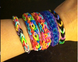 Where To Find Rainbow Loom Rubber Bands