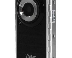 Vivitar DVR 690HD Waterproof Camcorder Review