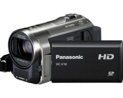 Panasonic HC-V10 Overview