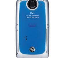 GE DV1 Camcorder Review