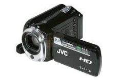 JVC Everio GZ-HD500 Overview