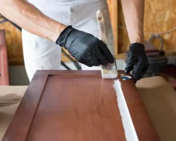 The Best Type Of Sandpaper To Use For Prepping A Paint Job