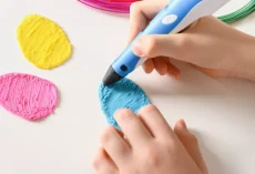 3D Pen Art Projects You Can Try At Home