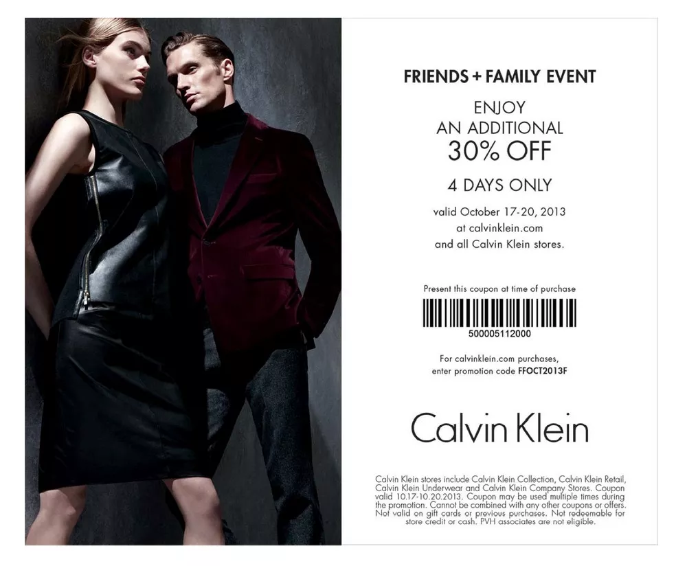 How To Maximize Your Savings With Calvin Klein Outlet Coupons