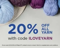 Great Yarn.com Deals You Don’t Want To Miss