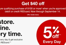 The Best Target Promos Of The Year