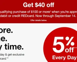 The Best Target Promos Of The Year