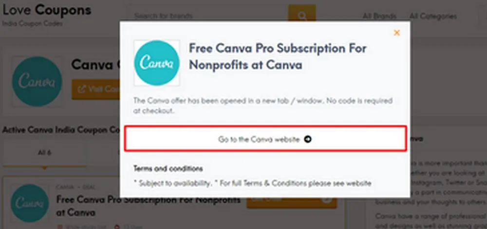 Tips For Using Canva.com Promo Codes
